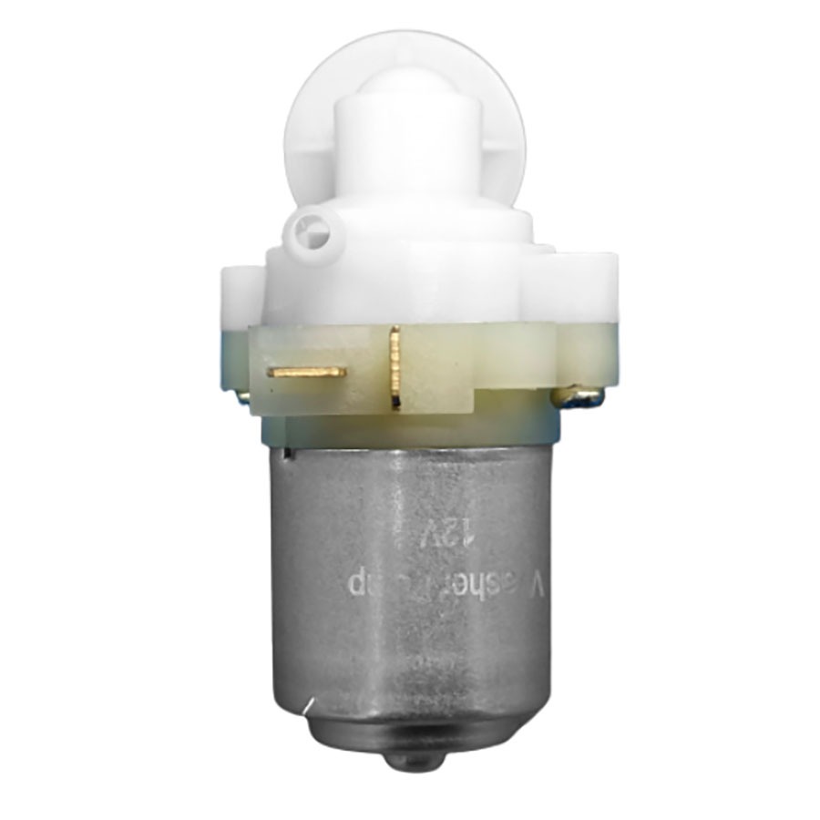 SWAWIS Motor Limpiaparabrisas Universal 12V 105° – Para Tractores, Willys Jeep Y Vehículos Industriales