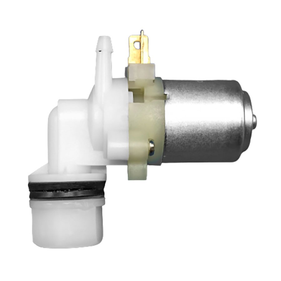 SWAWIS Motor Limpiaparabrisas Universal 12V 105° – Para Tractores, Willys Jeep Y Vehículos Industriales