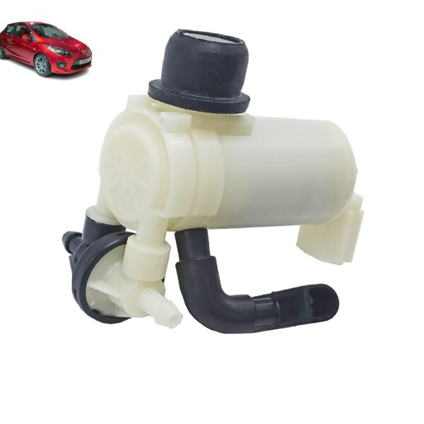 Motor Limpiaparabrisas Mazda 2 Hatchback 2 Salidas 12V