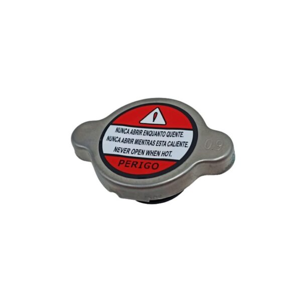 Tapa Radiador 0.9L Honda Civic 1988-1993 Hyundai Accent H100 Kia Sportage Toyota Corolla 1983-1992 Hilux 1986- Lexus LS SC 400 Mitsubishi Pajero Nissan March Sentra Tiida Versa Suzuki Jac 3 Original