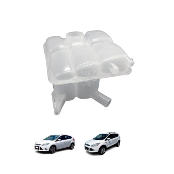 Tanque Auxiliar Radiador Ford Focus C-Max Escape Original Sin Tapa