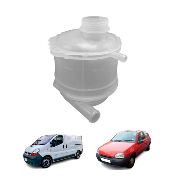Tanque Auxiliar Radiador Renault Trafic Original