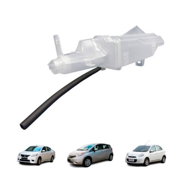 Tanque Auxiliar Radiador Nissan March Versa Note Original