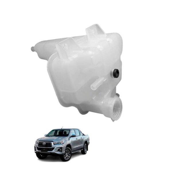 Tanque Auxiliar Radiador Toyota Hilux SW4 2.8 Original