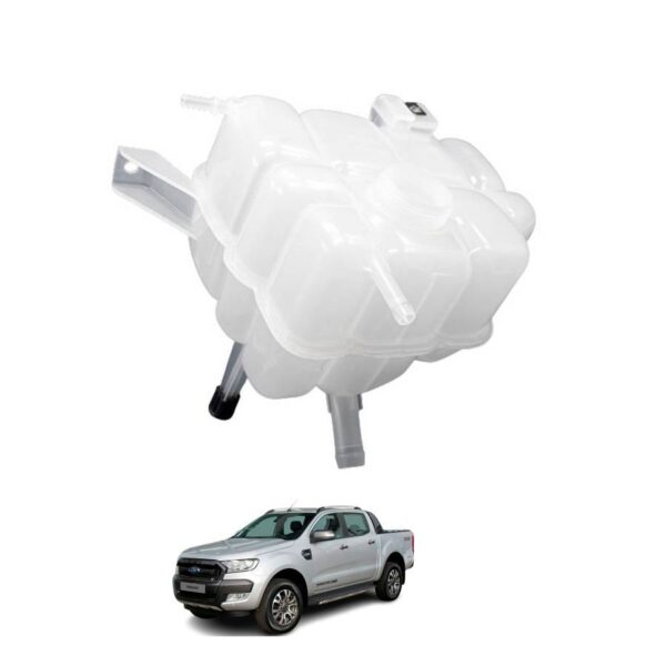Tanque Auxiliar Radiador Ford Ranger Original Sin Tapa