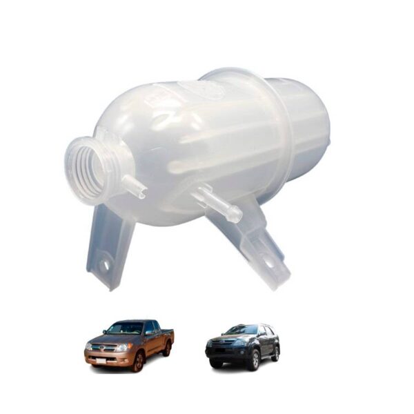 Tanque Auxiliar Radiador Toyota Hilux 2.5 3.0 Fortuner Innova 2.5 Vigo Diesel Original Sin Tapa