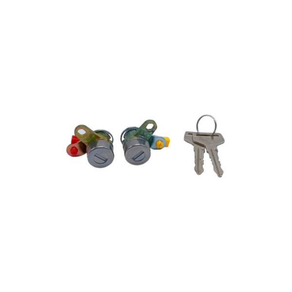 Cilindro Puerta Chev Luv 2300 Juego x 2