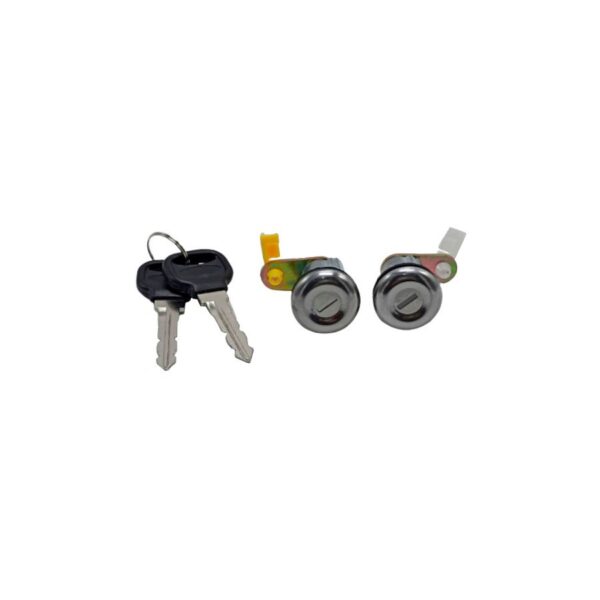 Cilindro Puerta Mazda Juego x 2