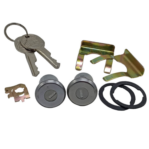 Cilindro Puerta Chev C30 C70 Mg02-08060 Juego x 2
