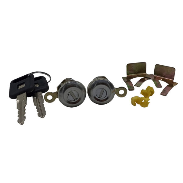 Cilindro Puerta NPR NKR Juego x 2