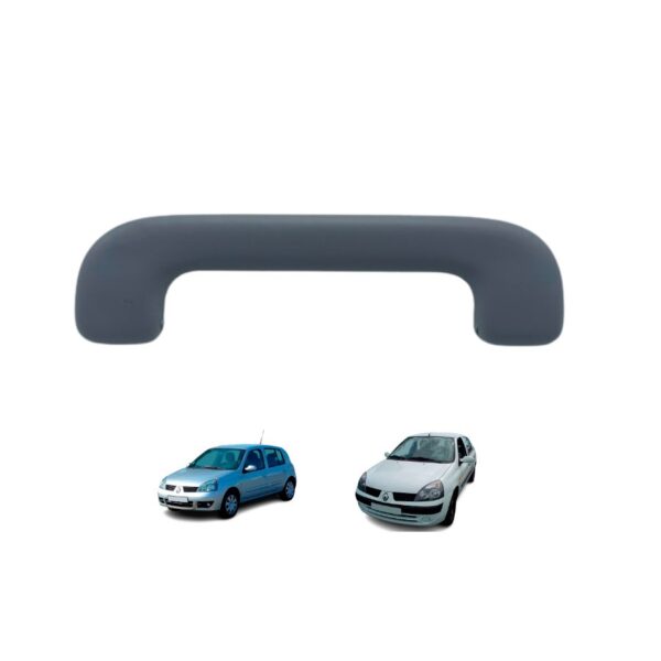 Manija Techo Renault Clio II Symbol Gris