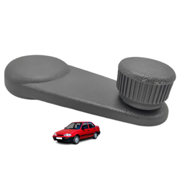 Manija Elevavidrio Chevrolet Swift Gris Buje Metálico