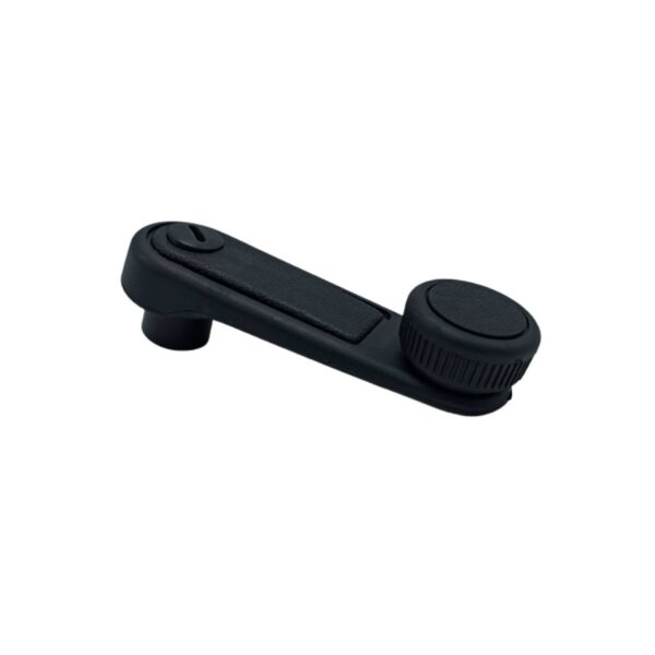Manija Elevavidrio Kia Volkswagen Tornillo Negra