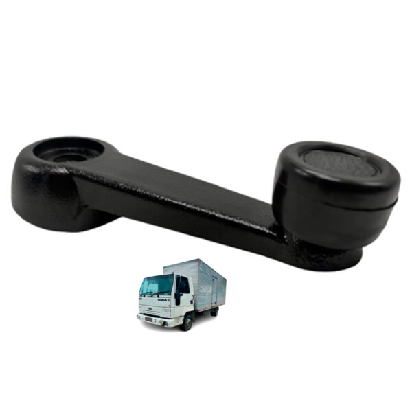 Manija Elevavidrio Ford Cargo 815 1721 Metálica