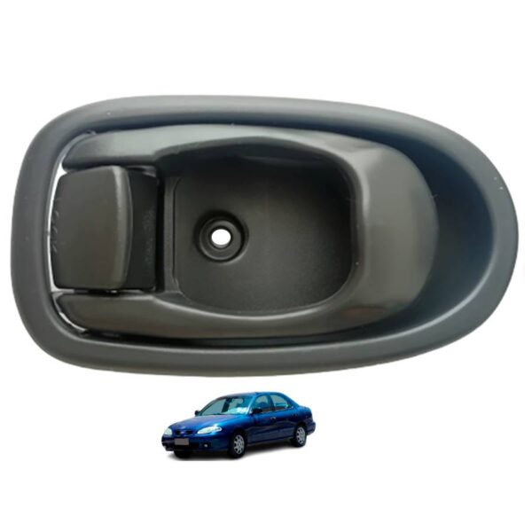 Manija Interior Hyundai Elantra Izquierda Gris