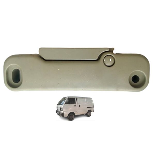Manija Interior Corrediza Suzuki Super Carry Daewoo Damas Izquierda Gris