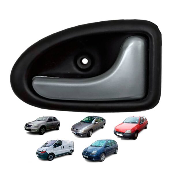 Lot De 4 Clips Noirs Pour étagère Arrière De Coffre - Compatible Renault Clio, Megane, Nissan Qashqai