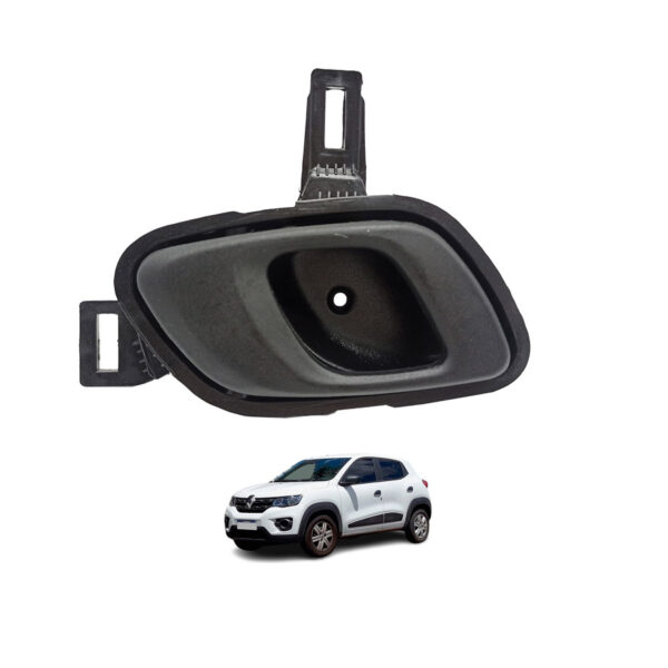 Manija Interna Renault Kwid Derecha Negro