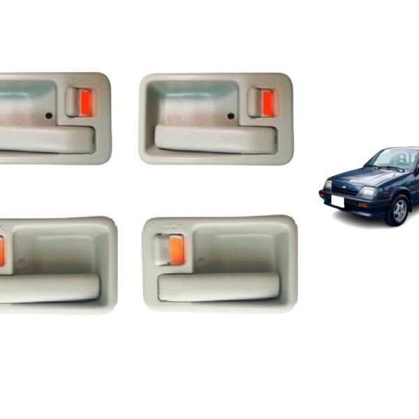 Manija Interior Chevrolet Sprint Kit x 4