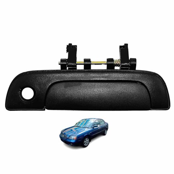 Manija Exterior Chevrolet Esteem Delantera Derecha Negra