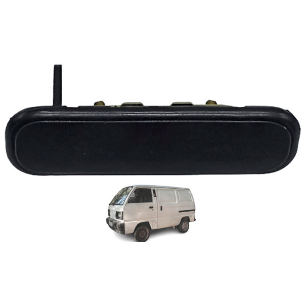 Manija Exterior Chevrolet Super Carry Daewoo Damas Delantera Derecha Negra