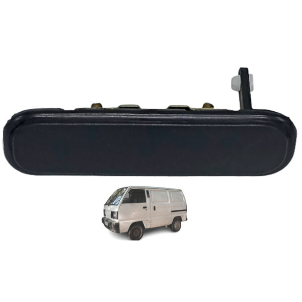 Manija Exterior Chevrolet Super Carry Daewoo Damas Delantera Izquierda Negra