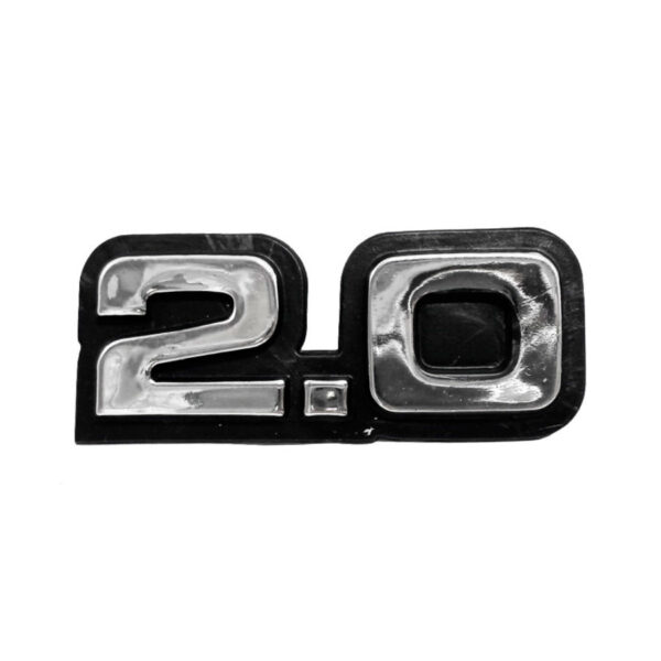 Emblema 2.0 (Monza)