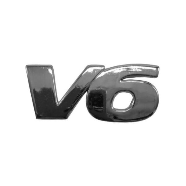 Emblema V6 Original (Chev Grand Vitara)