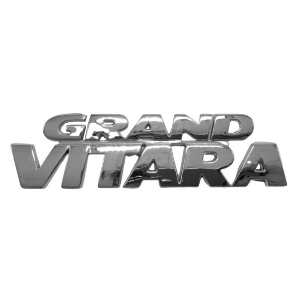 Emblema Grand Vitara Orig(Suzuki Camioneta)