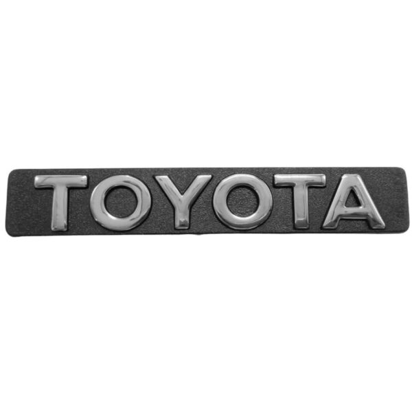 Emblema Toyota (Corolla) Original 118X20