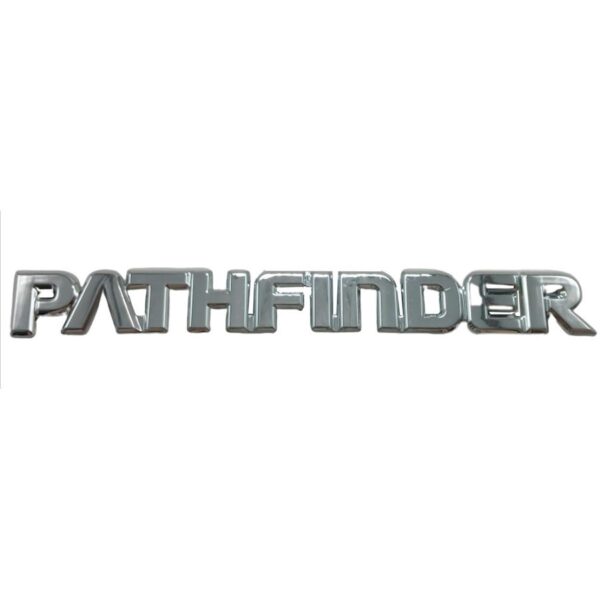 Emblema Pathfinder 7E1558