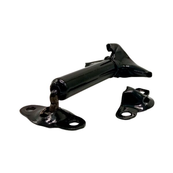 Gancho Capot Jeep Willys Negro Pata Curvo x 2 unidades
