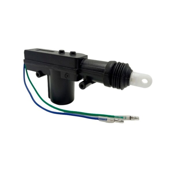 Pistola Bloqueo Central 2 Cables Gk-002