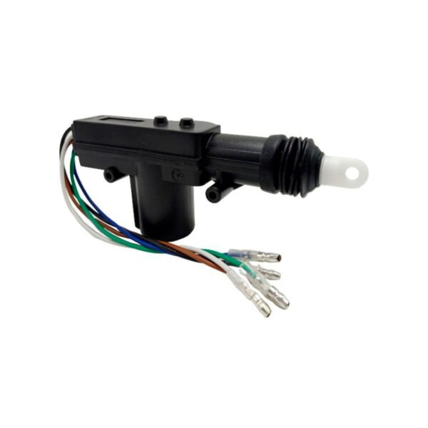 Pistola Bloqueo Central Con 5 Cables