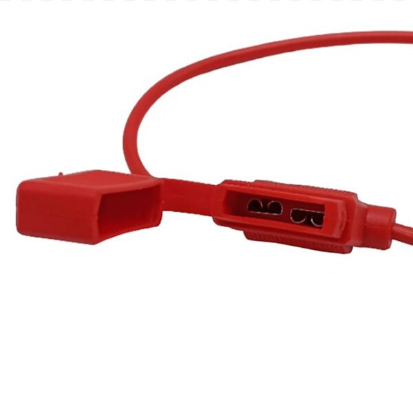 Portafusible Aereo No Polariz Encauch Cal 16