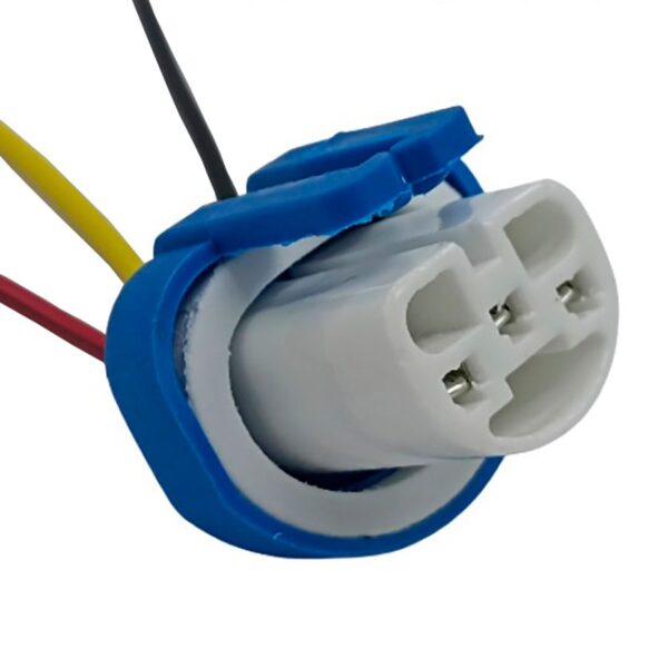 Socket Bombillo 9007 Loza SQ1321A 230-005