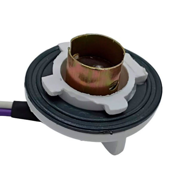 Socket Lampara Universal 1C 4P C.Codificado