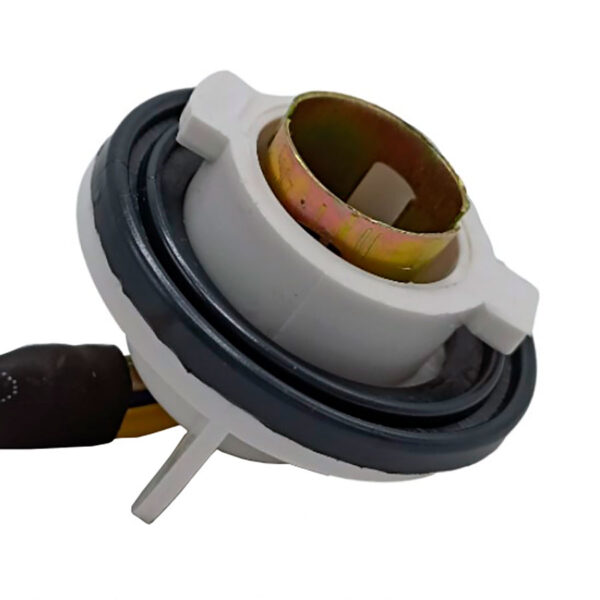 Socket Lampara Universal 2C 2P Codificado