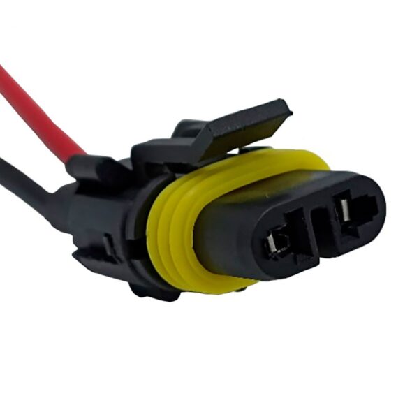 Socket Bombillo 880 2V 230-074 SQ1131 SQ1053