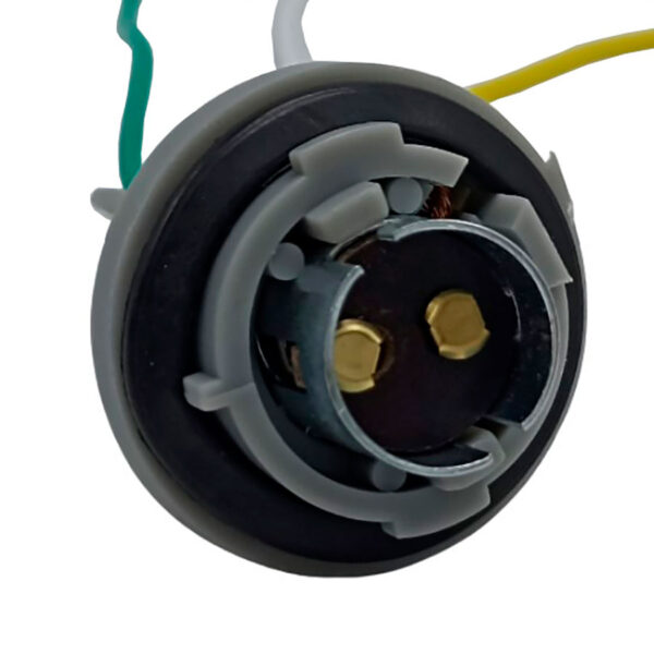 Socket Lampara 1034 2Contacto 230-057