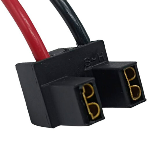 Socket Bombillo H7 Curvo 230-071