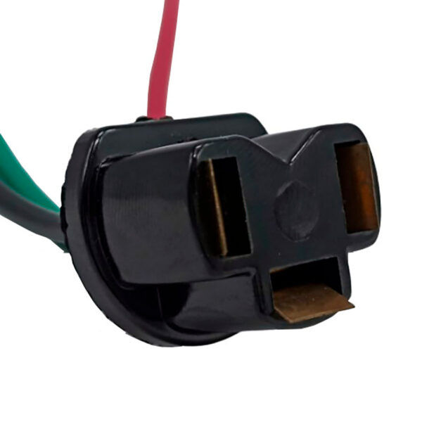 Socket Bombillo H4 Unidad Sellada Baquelita SQ005
