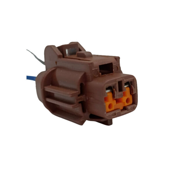 Socket Bombillo Nissan Mitsubishi 2V Codificado 344