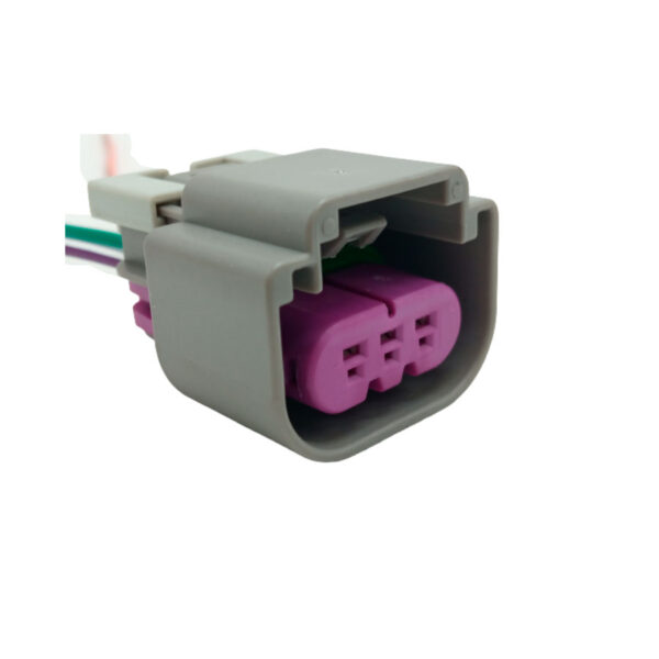Socket Bombillo Nissan 3V Codificado 350