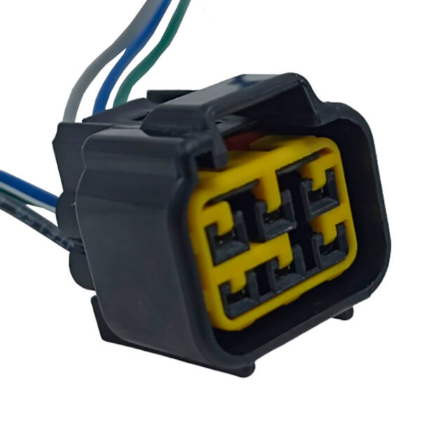 Socket Farola Gm Moto 6V Codificado 172