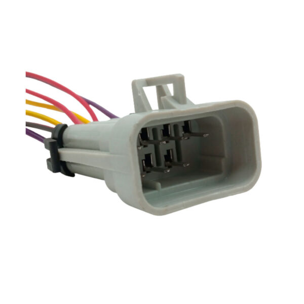 Socket Bombillo Macho Tipo Delphi 1,6mm 7V Codificado 409