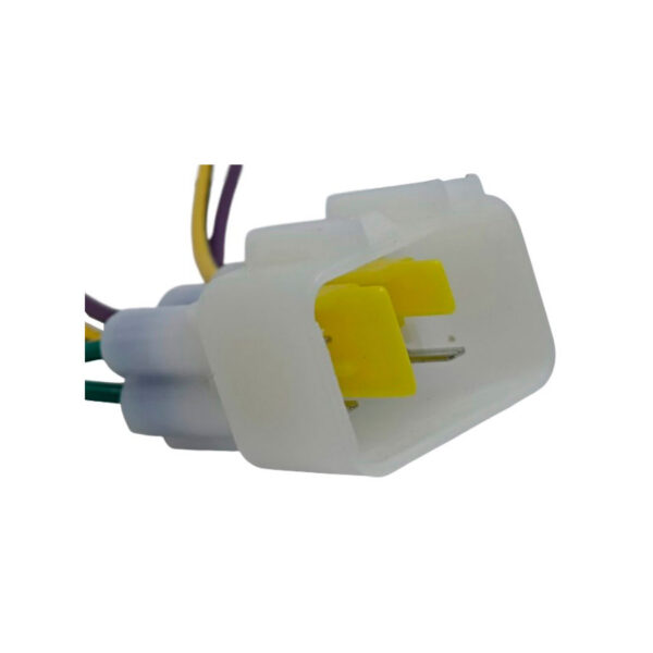 Socket Farola 2,3mm 6V Codificado 440