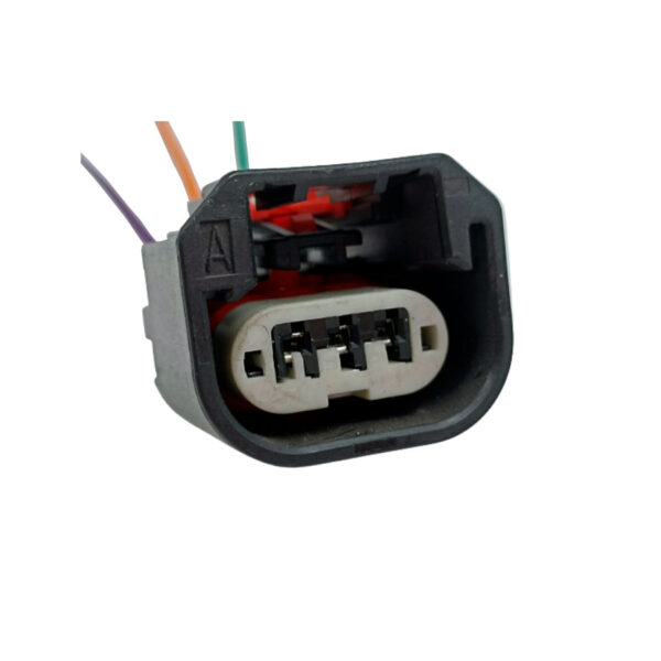 Socket Bombillo Nissan 2,0mm 3V Codificado 443