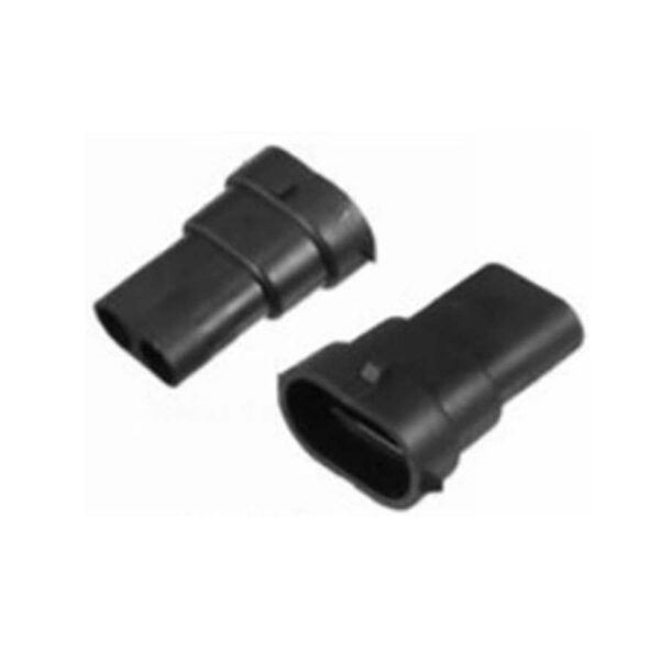 Socket Bombillo H11 Macho Codificado 774 Uex5