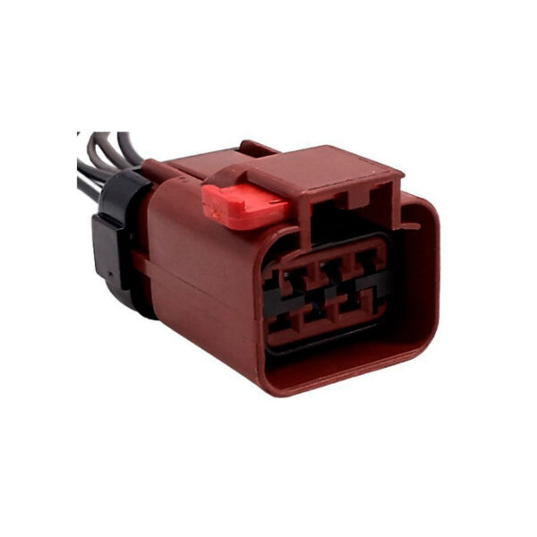 Socket Bomba De Gasolina Spark 6V Codificado 78